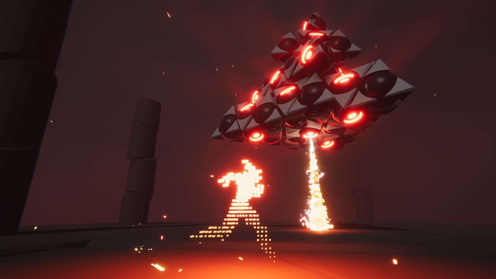 PS5动作游戏《再编译》发布首个预告片