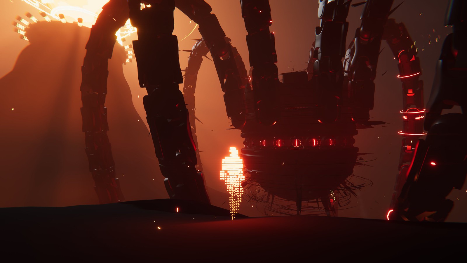 PS5动作游戏《再编译》发布首个预告片