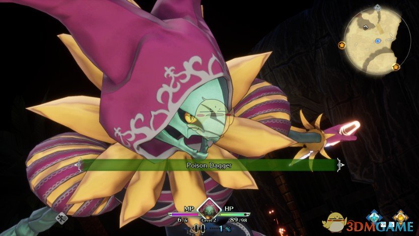 《圣剑传说3：重制版》小丑盗贼霍克艾MOD