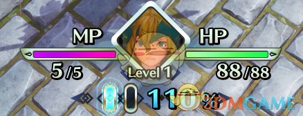 《圣剑传说3：重制版》洛朗女战士MOD