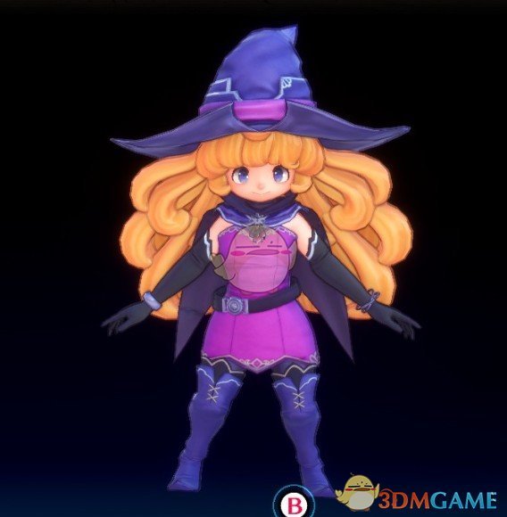 《圣剑传说3：重制版》夏洛特阿尔特纳套装MOD