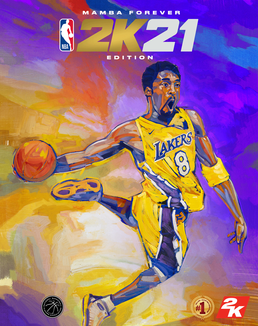 《NBA 2K21》9月4日发售 纪念科比推出“曼巴永恒版”