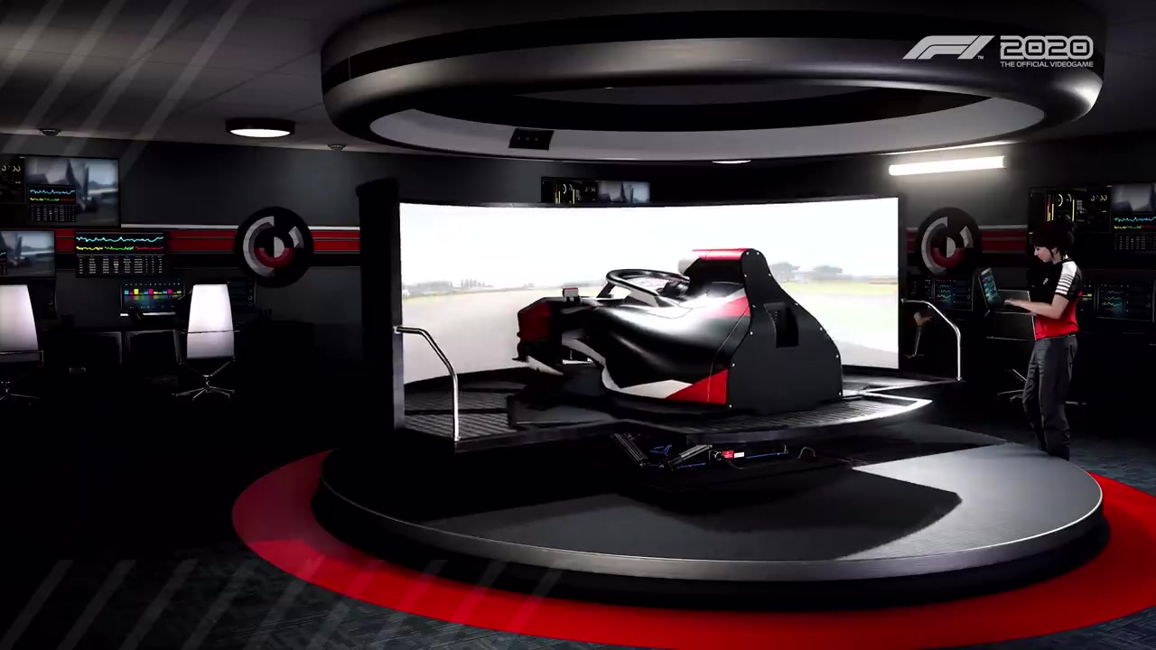 《F1 2020》特性预告片展示全新领奖台挑战系统