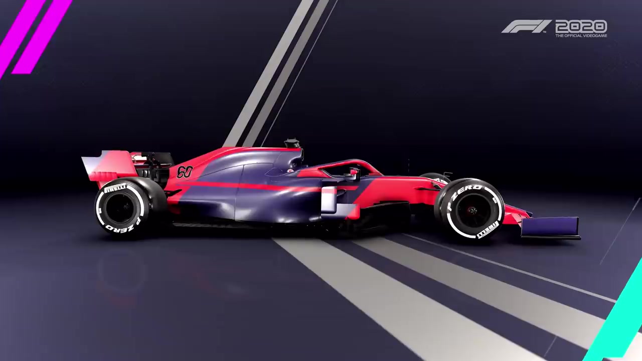 《F1 2020》特性预告片展示全新领奖台挑战系统