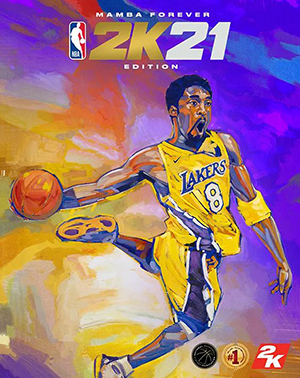 《NBA 2K21》封面人物介绍