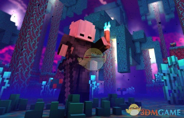 《我的世界》眯眯眼执事皮肤MOD