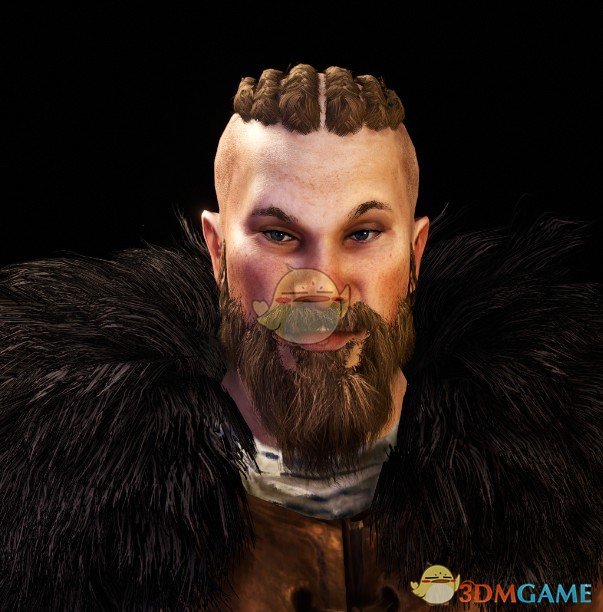 《骑马与砍杀2》拉格纳传奇维京人预设MOD