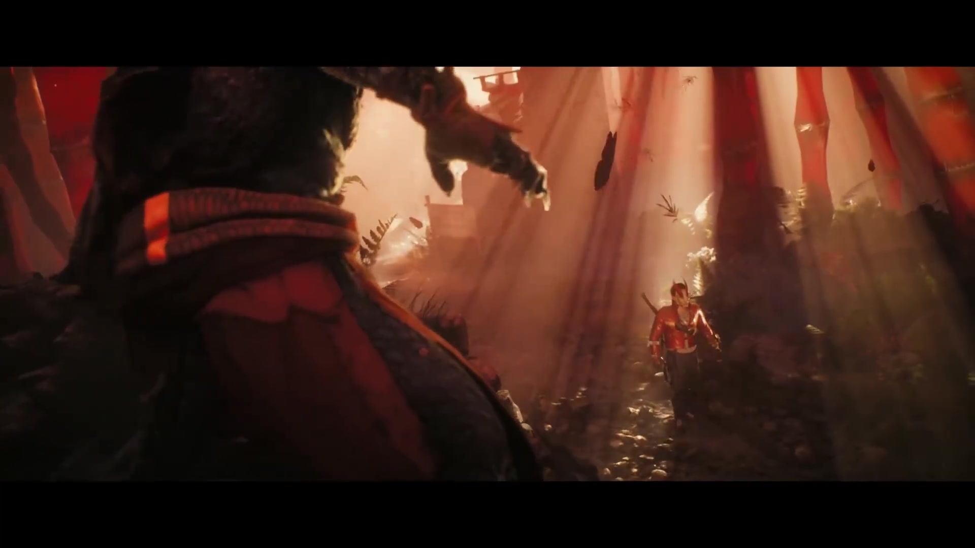 《影子武士3》正式公布 中文先导宣传片分享