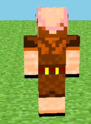 《我的世界》下界猪灵皮肤MOD