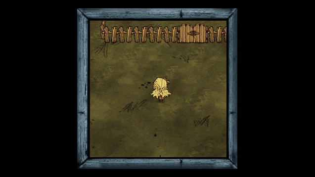 《饥荒》自动门MOD