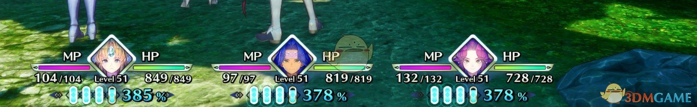 《圣剑传说3：重制版》界面UI隐藏MOD