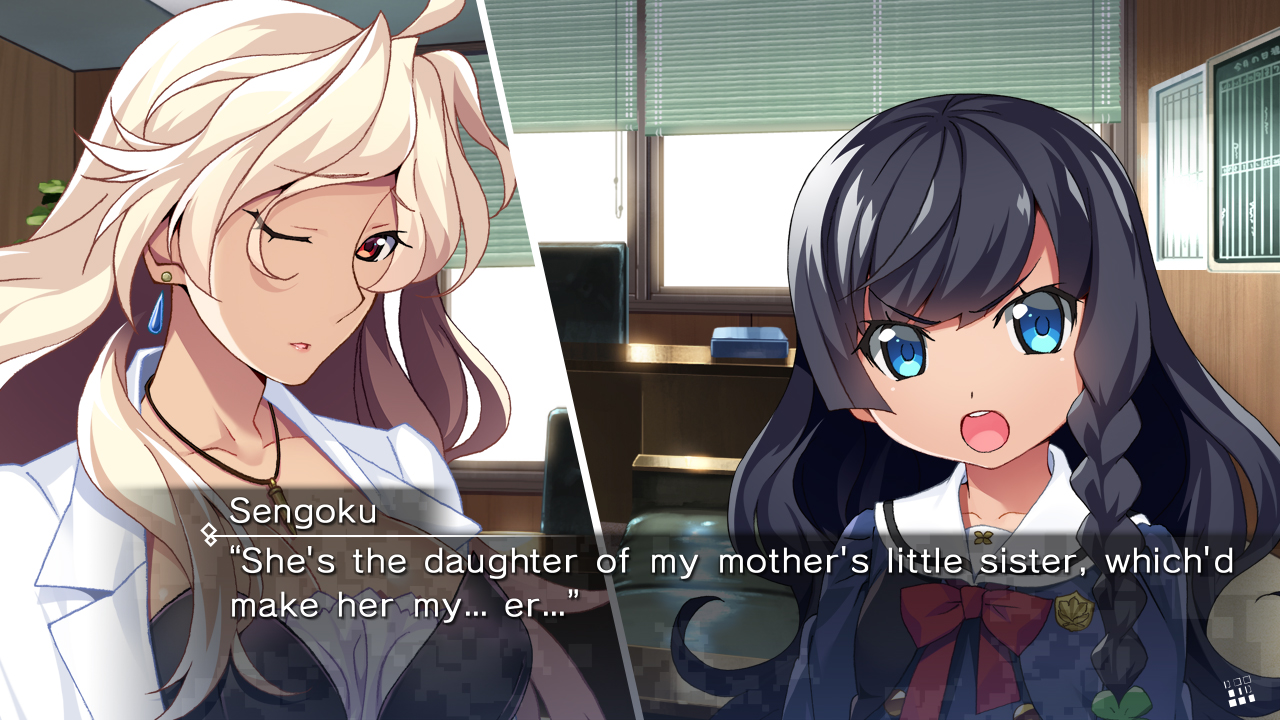 官宣：NS《灰色幻影扳机04》正在开发 支持中文