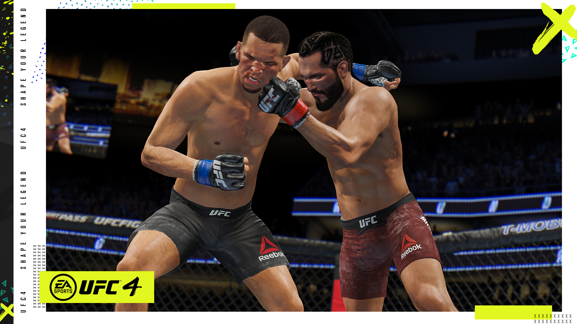 《EA Sports UFC 4》正式公布 8月14日发售