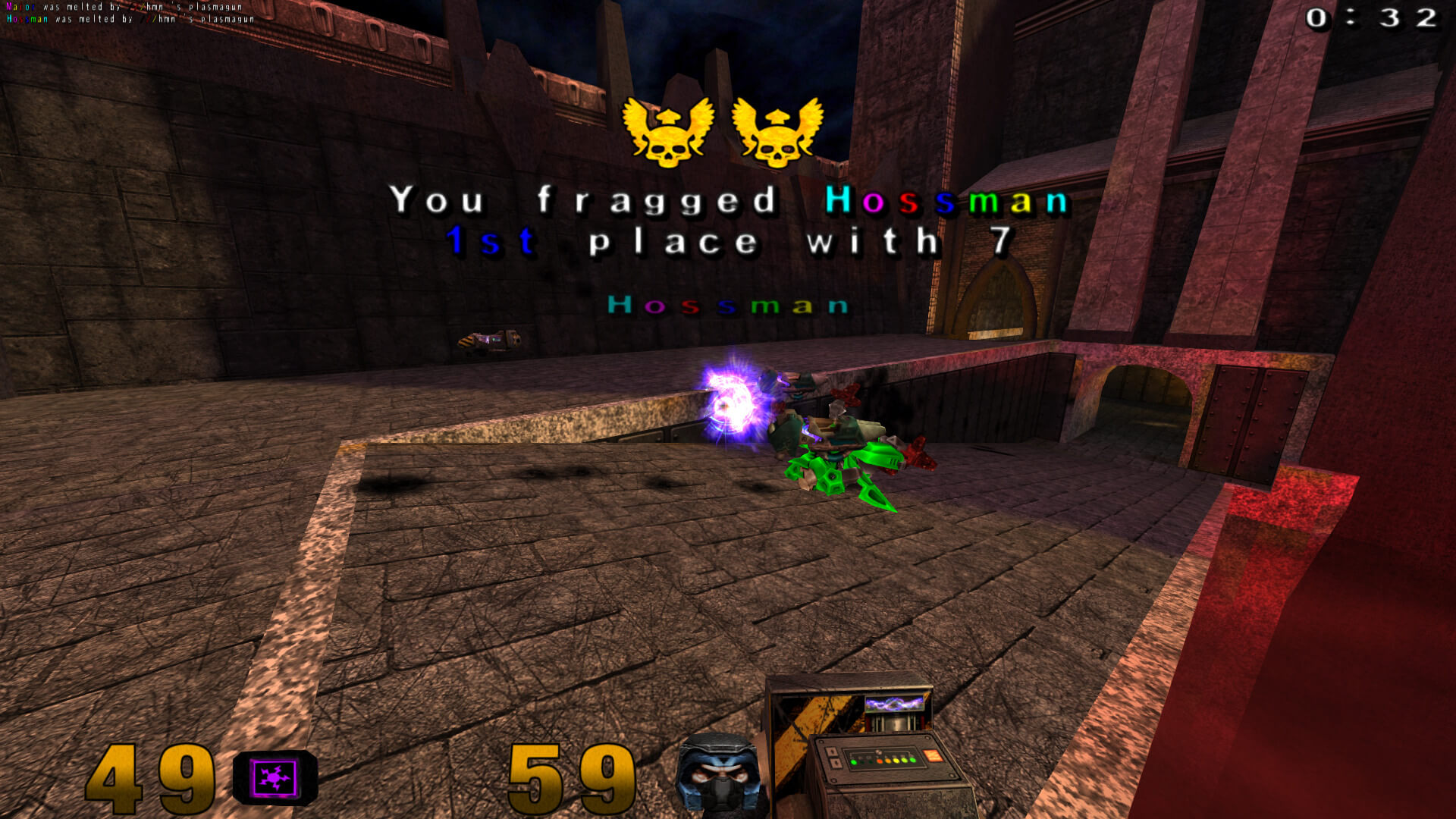 老树新花 《雷神之锤3》画质大修MOD现已开放下载