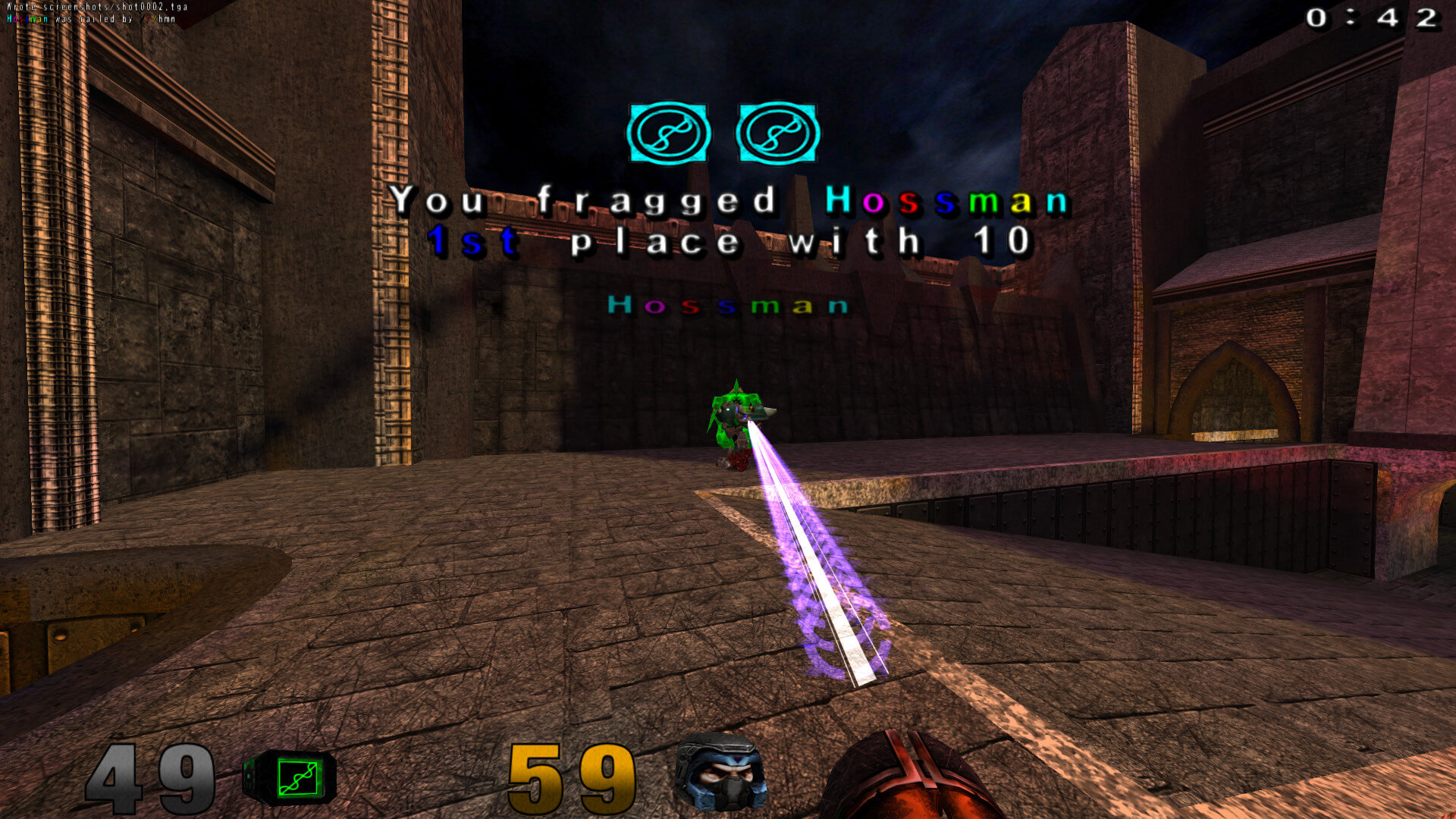 老树新花 《雷神之锤3》画质大修MOD现已开放下载