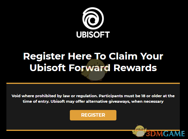 育碧Ubisoft Forward《看门狗2》等奖励领取方法