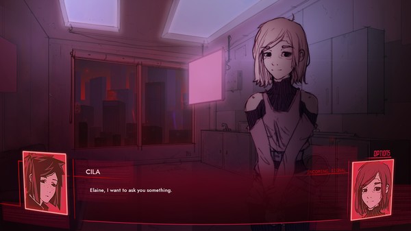 赛博朋克风新游《协同效应》7月登陆PC 试玩版上线