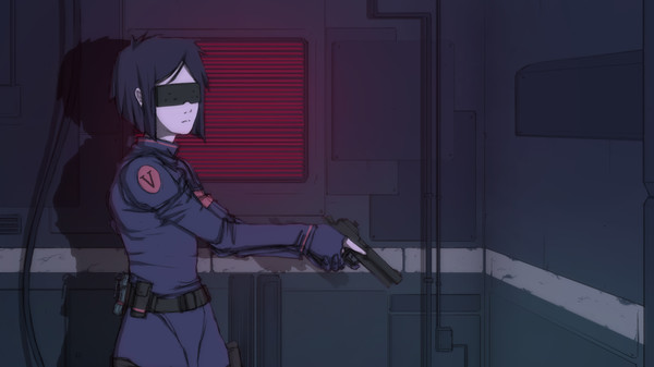 赛博朋克风新游《协同效应》7月登陆PC 试玩版上线