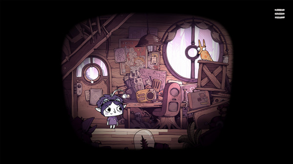 可爱手绘风冒险游戏《TOHU》2020年秋季登陆steam 支持中文