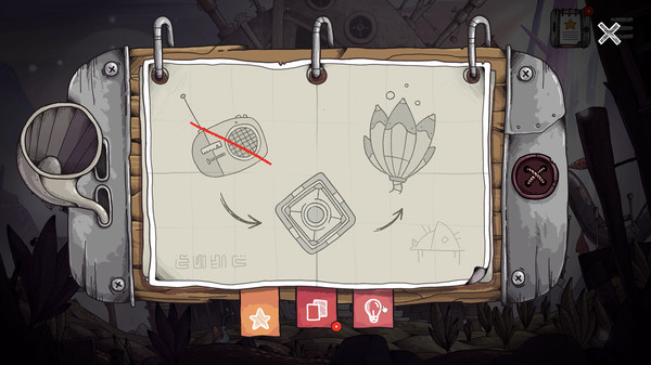 可爱手绘风冒险游戏《TOHU》2020年秋季登陆steam 支持中文