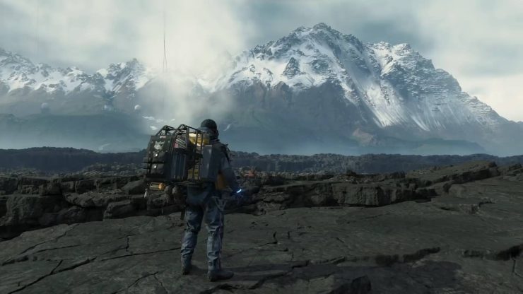 《死亡搁浅》PC版不支持光追 PS5版可能会有