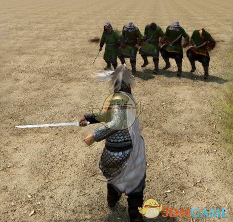 《骑马与砍杀2》罗马武器包MOD