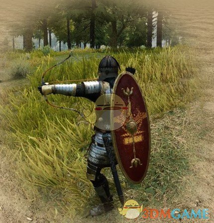 《骑马与砍杀2》罗马武器包MOD