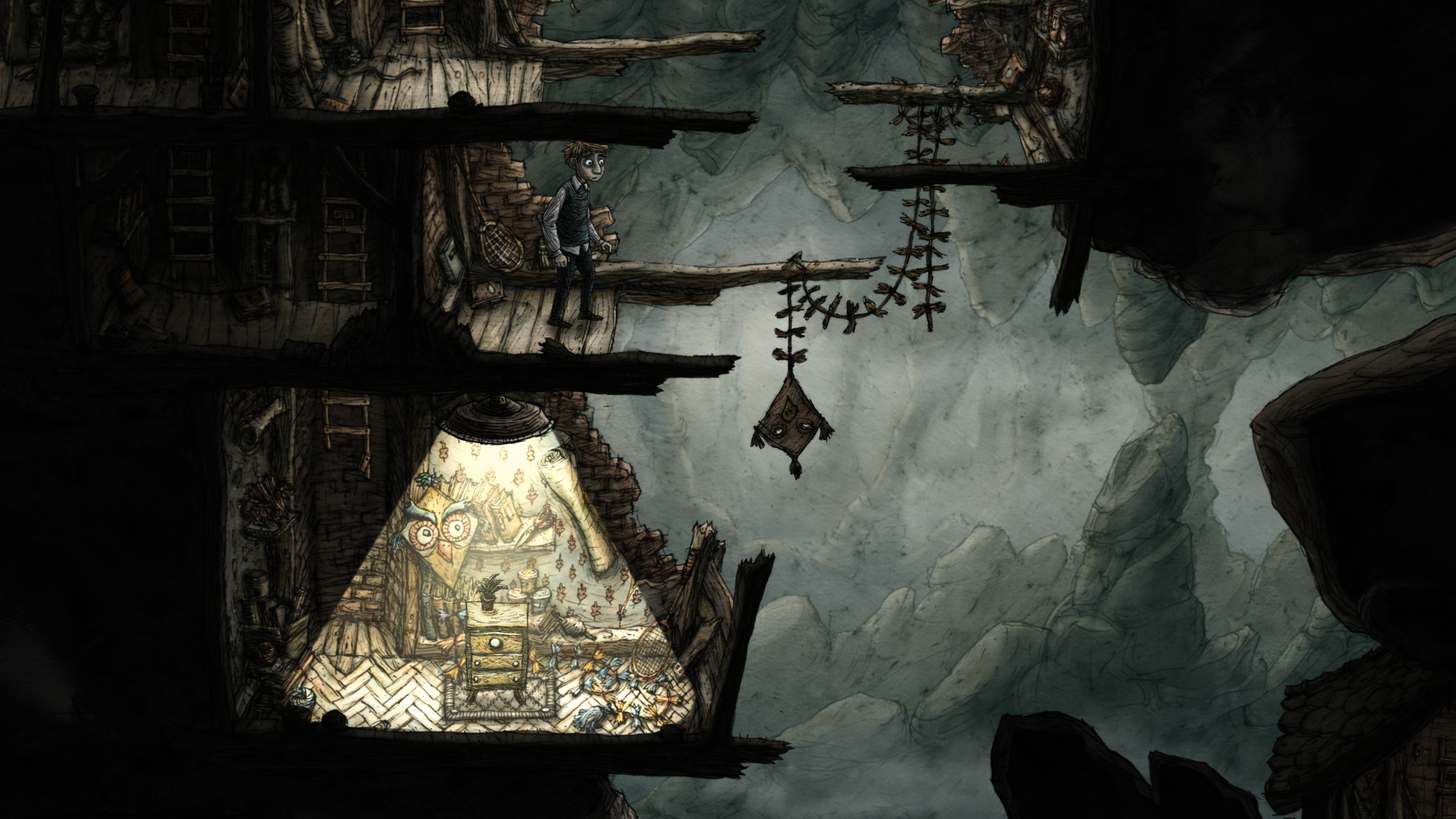 《嘎吱作响》正式发售 Steam版售价78元 支持中文