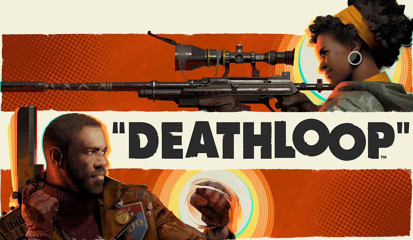 FPS《死亡循环》概念图公开 超能刺客的致命游戏