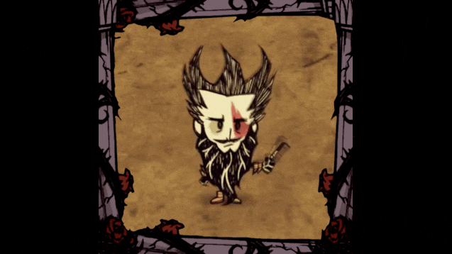 《饥荒》威尔逊的梳子MOD