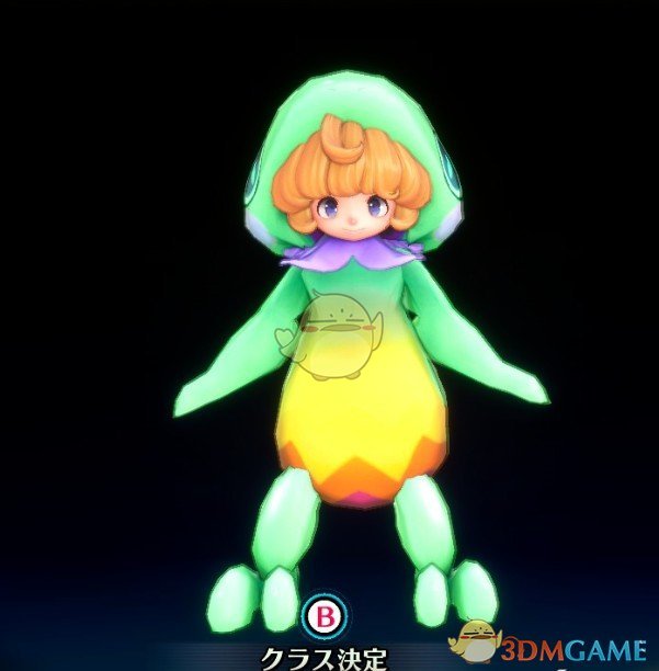 《圣剑传说3：重制版》小恐龙玩偶服夏洛特MOD