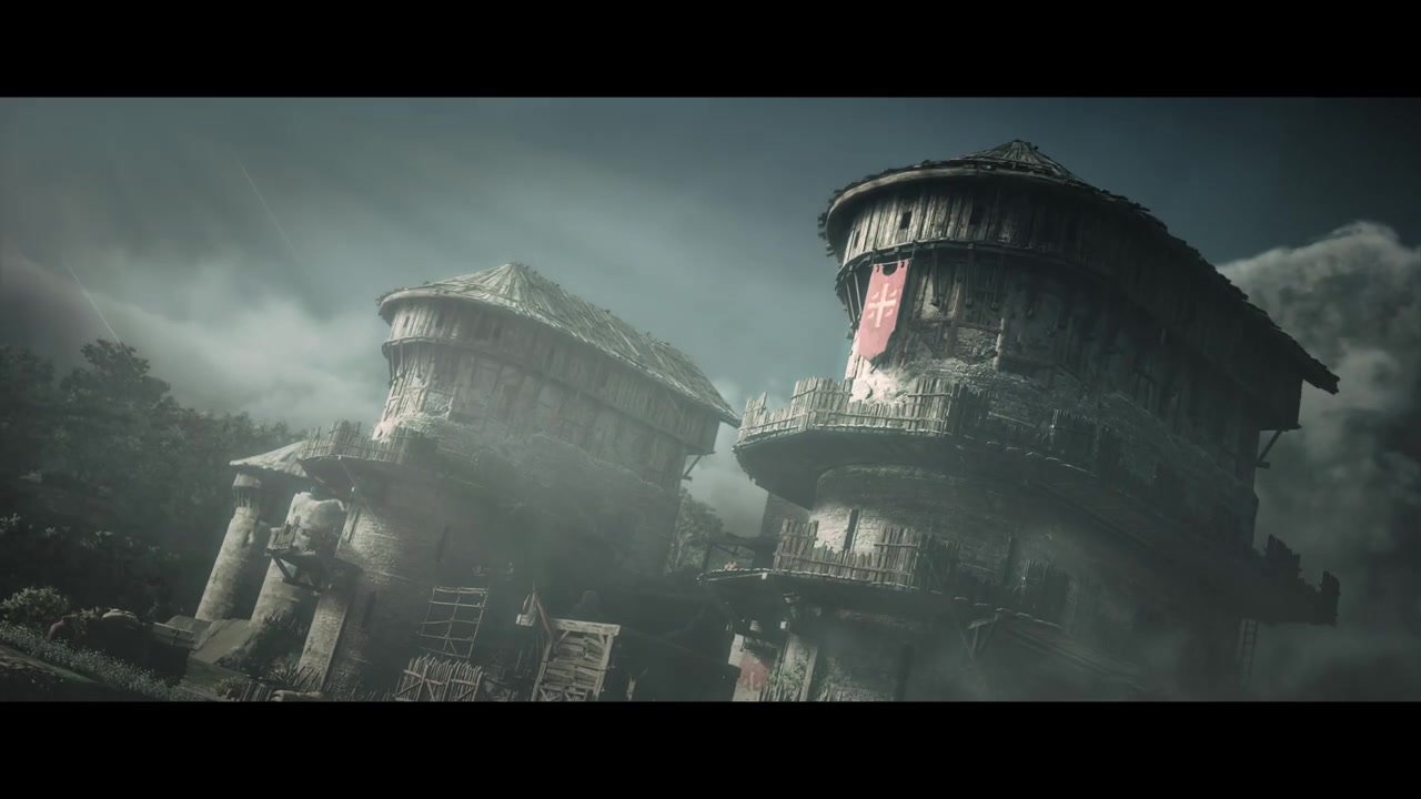 育碧公布《刺客信条：英灵殿》中文预告片艾沃尔命运