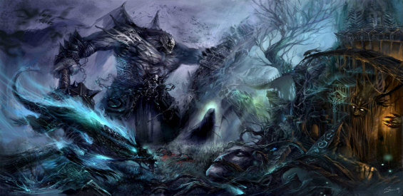 《猎魔之魔族入侵》v3.3.9正式版[war3地图]