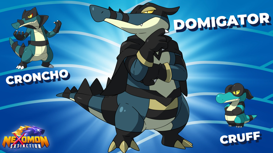 宝可梦类游戏《Nexomon》公布三个新区域