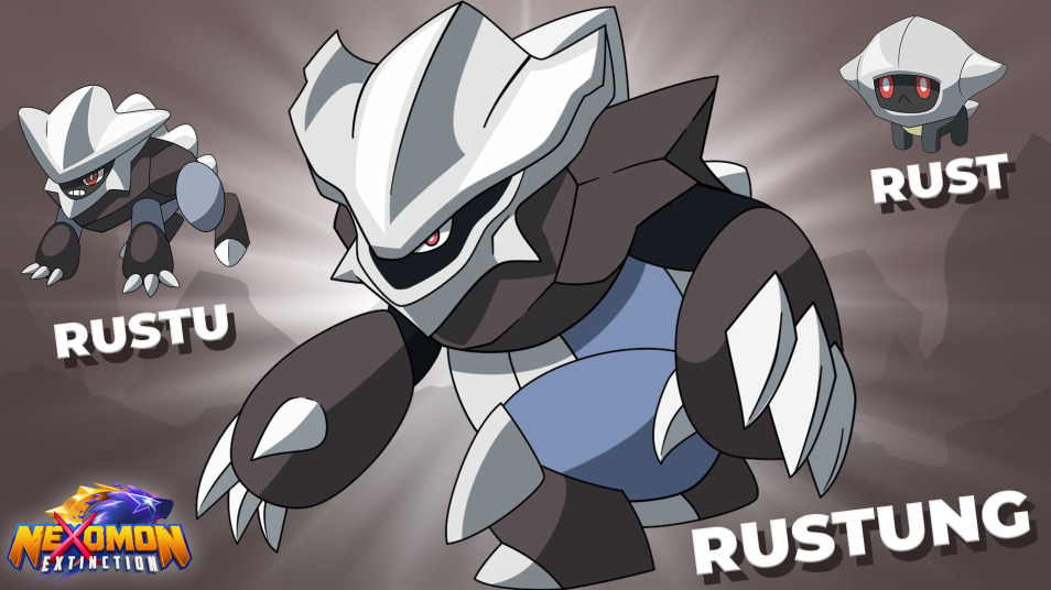 宝可梦类游戏《Nexomon》公布三个新区域