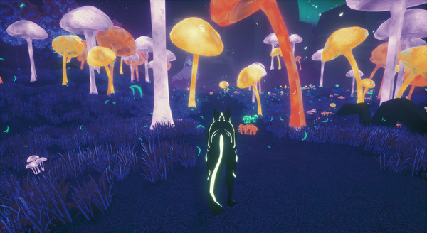 化身为狼！独立冒险新游《爪与魂》已登陆Steam