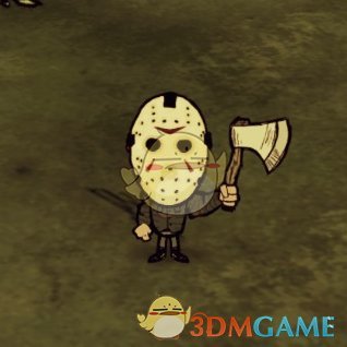 《饥荒》杰森·沃赫斯角色MOD