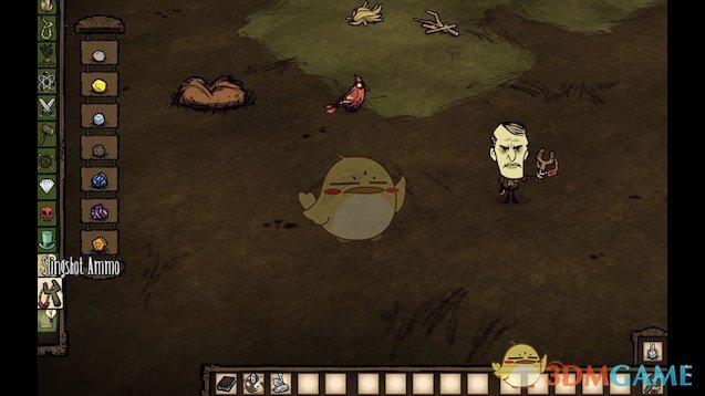 《饥荒》所有人都可以使用的弹弓MOD