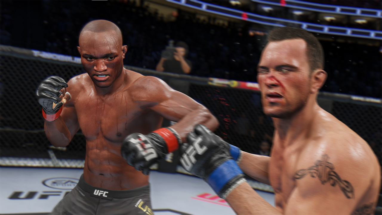 EA《UFC4》实机游戏预告片 暂时不会登陆PC/NS