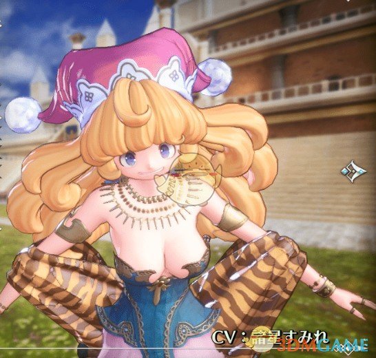 《圣剑传说3：重制版》成熟性感的夏洛特MOD