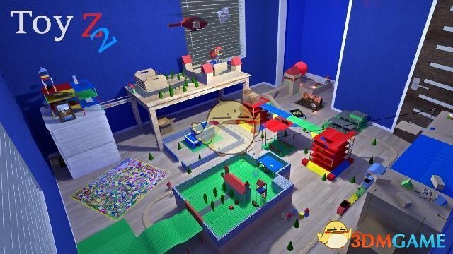 《求生之路2》玩具之家地图MOD