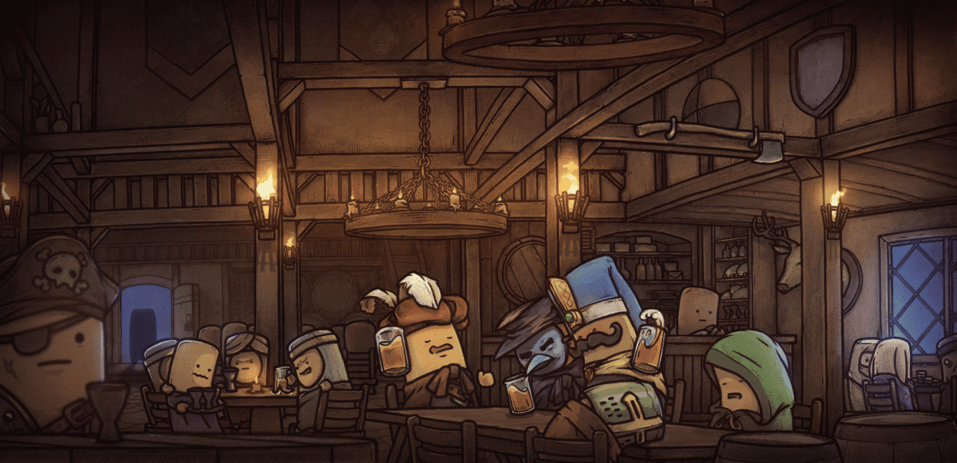 Neowiz《冒险之旅 ：十字军东征》以后的主要开发计划