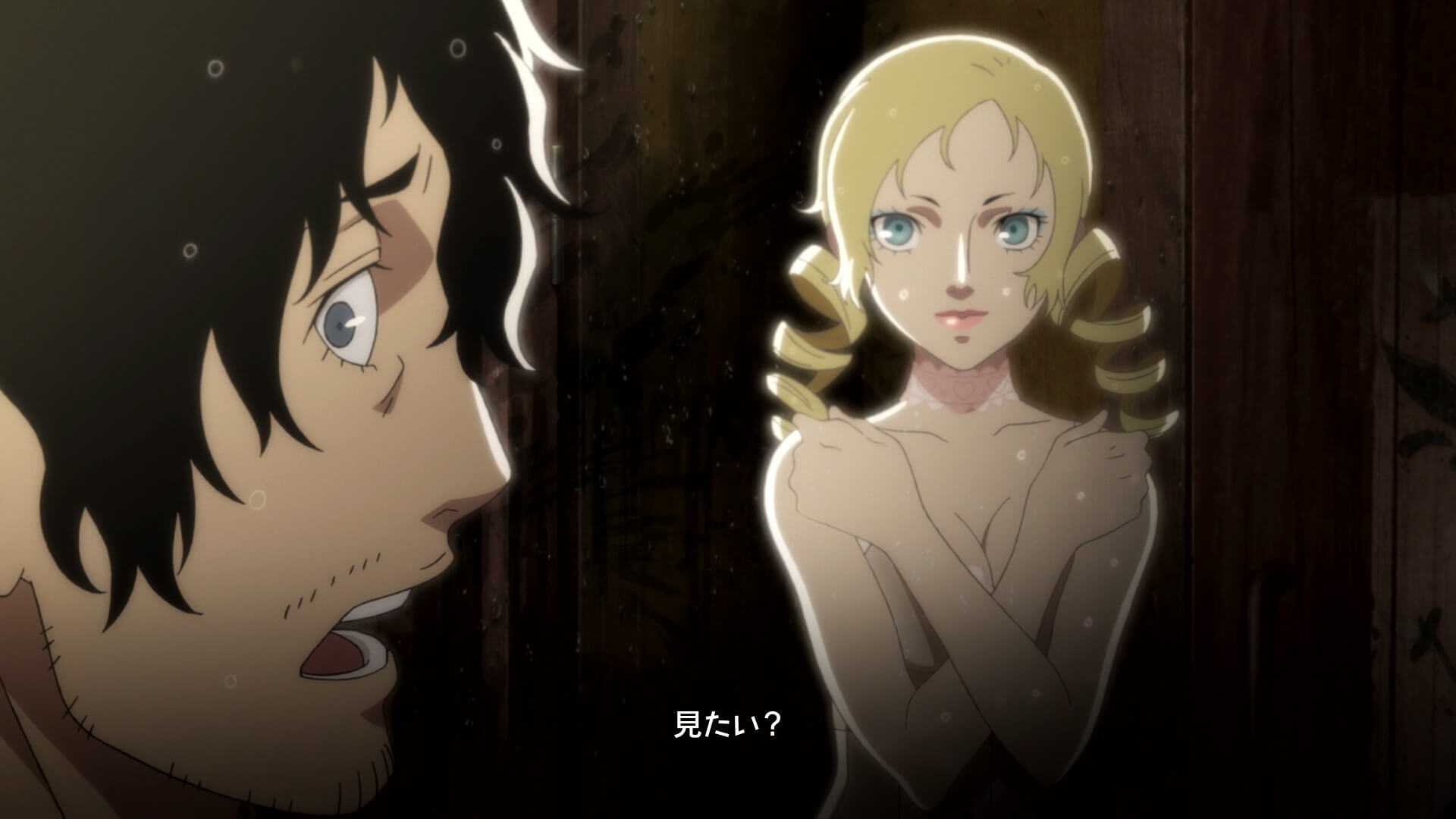 《凯瑟琳：Full Body》三女主人气投票 东西方差异大