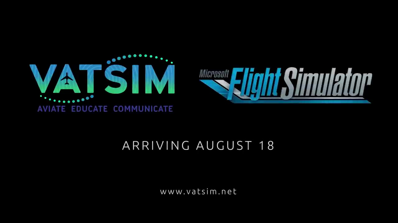 《微软飞行模拟》将与VATSIM合作带来实时空管