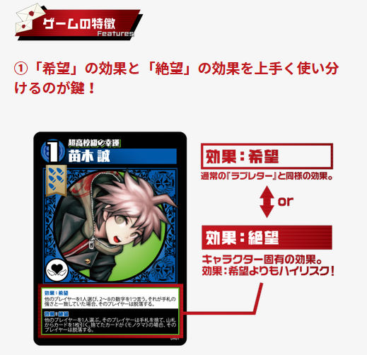 《弹丸论破》主题推理桌游《弹丸论破 绝望的情书》宣传片公开 9月上市
