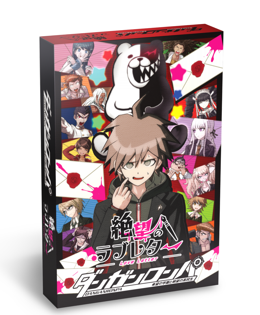 《弹丸论破》主题推理桌游《弹丸论破 绝望的情书》宣传片公开 9月上市