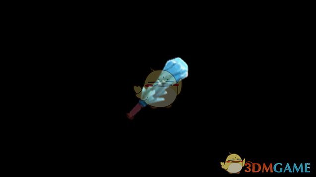 《饥荒》冰棒武器MOD