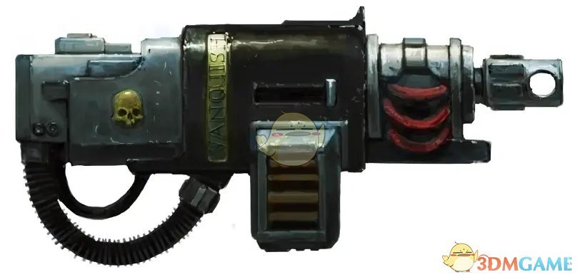 《战锤40K：机械神教》灵能炮来历概述