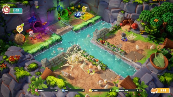 合作共斗新游《Bake 'n Switch》公开新宣传片 试玩版上线Steam