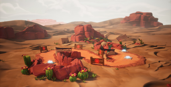 合作共斗新游《Bake 'n Switch》公开新宣传片 试玩版上线Steam